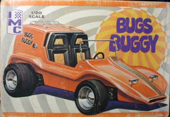 bugs buggy