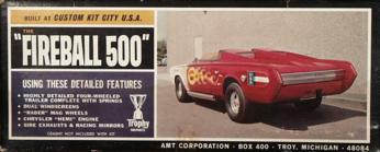 Fireball 500 [1966]