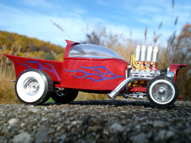 The Demon (kitbash) 2012-01-26