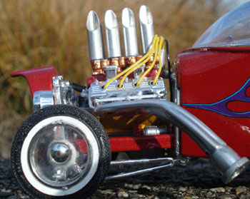 The Demon (kitbash) 2012-01-26